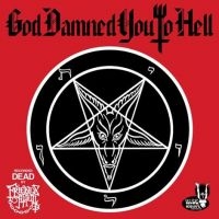 Friends Of Hell - God Damned You To Hell (Vinyl Lp) in the group OUR PICKS / Frontpage - Vinyl New & Forthcoming at Bengans Skivbutik AB (5520772)