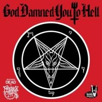 Friends Of Hell - God Damned You To Hell in the group OUR PICKS / Christmas gift tip CD at Bengans Skivbutik AB (5520773)