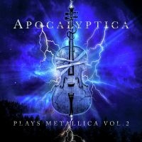 Apocalyptica - Plays Metallica, Vol. 2 in the group OUR PICKS / Friday Releases / Friday the 7th June 2024 at Bengans Skivbutik AB (5520796)