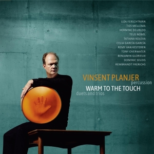 Vinsent Planjer - Warm To The Touch in the group OUR PICKS / Christmas gift tip CD at Bengans Skivbutik AB (5520848)