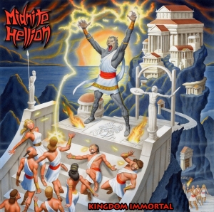 Midnite Hellion - Kingdom Immortal in the group OUR PICKS / Frontpage - CD New & Forthcoming at Bengans Skivbutik AB (5521050)
