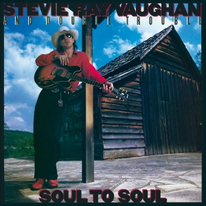 Stevie Ray Vaughan & Double T - Soul To Soul in the group OTHER / -Startsida MOV at Bengans Skivbutik AB (5521054)