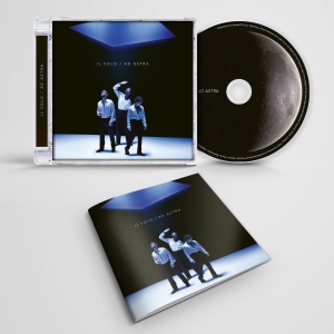 Il Volo - Ad Astra in the group OTHER / Forthcoming products - 10 percent at Bengans Skivbutik AB (5521061)