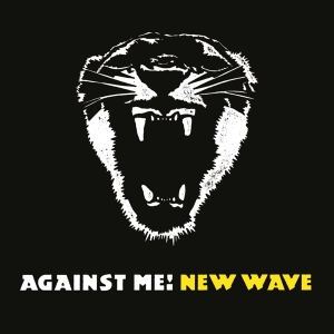 Against Me! - New Wave in the group OUR PICKS / Frontpage - CD New & Forthcoming at Bengans Skivbutik AB (5521062)
