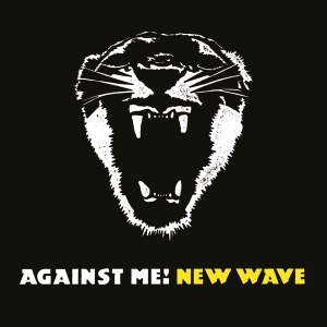 Against Me! - New Wave in the group OTHER / Forthcoming products - 10 percent at Bengans Skivbutik AB (5521062)