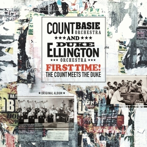 Duke Ellington & Count Basie - First Time! The Count Meets The Duke in the group OUR PICKS /  Christmas gift tip Vinyl at Bengans Skivbutik AB (5521064)