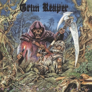 Grim Reaper - Rock You To Hell in the group OTHER / Forthcoming products - 10 percent at Bengans Skivbutik AB (5521068)