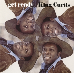 King Curtis - Get Ready in the group OTHER / Forthcoming products - 10 percent at Bengans Skivbutik AB (5521070)