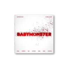 Babymonster - Babymons7er (Photobook Ver.) in the group OUR PICKS / Frontpage - CD New & Forthcoming at Bengans Skivbutik AB (5521103)