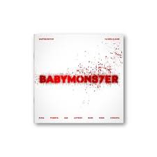 Babymonster - Babymons7er (Photobook Ver.) in the group Minishops / K-Pop Minishops / Babymonster at Bengans Skivbutik AB (5521103)