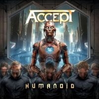 Accept - Humanoid (Cd Digi) in the group OTHER / Forthcoming products - 10 percent at Bengans Skivbutik AB (5521113)