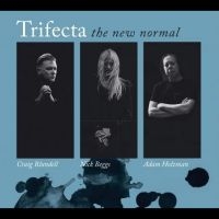 Trifecta - The New Normal in the group OTHER / Forthcoming products - 10 percent at Bengans Skivbutik AB (5521143)