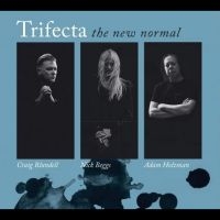 Trifecta - The New Normal in the group OUR PICKS / Frontpage - CD New & Forthcoming at Bengans Skivbutik AB (5521159)