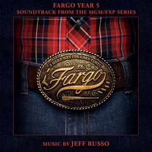 Jeff Russo - Fargo Year 5 in the group OTHER / -Startsida MOV at Bengans Skivbutik AB (5521176)