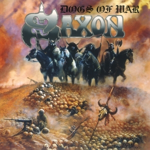 Saxon - Dogs Of War in the group OTHER / Forthcoming products - 10 percent at Bengans Skivbutik AB (5521178)