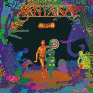 Santana - Amigos in the group OUR PICKS /  Christmas gift tip Vinyl at Bengans Skivbutik AB (5521180)