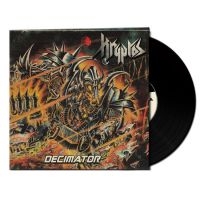 Kryptos - Decimator (Vinyl Lp) in the group OUR PICKS / Friday Releases / Friday the 5th July at Bengans Skivbutik AB (5521229)