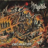 Kryptos - Decimator in the group OUR PICKS / Friday Releases / Friday the 5th July at Bengans Skivbutik AB (5521230)