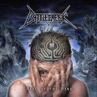 Battlecreek - Maze Of The Mind in the group OUR PICKS / Frontpage - CD New & Forthcoming at Bengans Skivbutik AB (5521245)