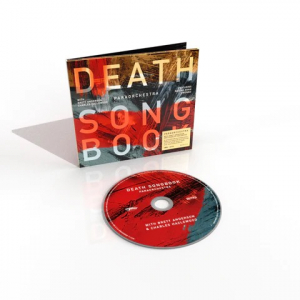 Paraorchestra - Death Songbook (With Brett And in the group OUR PICKS / Frontpage - CD New & Forthcoming at Bengans Skivbutik AB (5521248)
