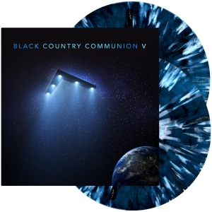 Black Country Communion - V (Cosmic Blue 2LP) in the group VINYL / Upcoming releases / Pop-Rock at Bengans Skivbutik AB (5521284)