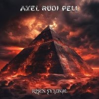 Axel Rudi Pell - Risen Symbol in the group OUR PICKS / Friday Releases / Friday the 14th of June 2024 at Bengans Skivbutik AB (5521286)