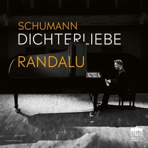 Robert Schumann - Dichterliebe in the group OUR PICKS / Christmas gift tip CD at Bengans Skivbutik AB (5521293)