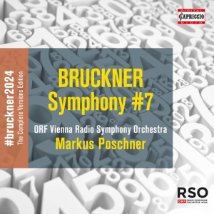 Anton Bruckner - Symphony No. 7 in the group OUR PICKS / Christmas gift tip CD at Bengans Skivbutik AB (5521312)