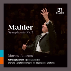 Gustav Mahler - Symphony No. 3 in the group OTHER / Forthcoming products - 10 percent at Bengans Skivbutik AB (5521313)