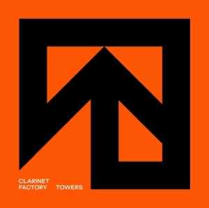 Clarinet Factory - Towers in the group OUR PICKS / Frontpage - Vinyl New & Forthcoming at Bengans Skivbutik AB (5521342)