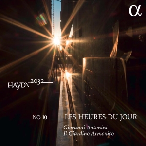 Il Giardino Armonico Giovanni Anto - Haydn 2032, Vol. 10 - Les Heures Du in the group OUR PICKS /  Christmas gift tip Vinyl at Bengans Skivbutik AB (5521343)