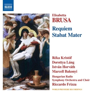 Elisabetta Brusa - Orchestral Works, Vol. 5 in the group OTHER / Forthcoming products - 10 percent at Bengans Skivbutik AB (5521352)