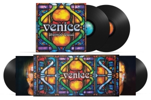 Venice - Stained Glass in the group VINYL / Pop-Rock at Bengans Skivbutik AB (5521404)