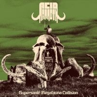 Acid Mammoth - Supersonic Megafauna Collision in the group OTHER / Forthcoming products - 10 percent at Bengans Skivbutik AB (5521441)