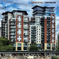House Of All - Continuum in the group OUR PICKS / Frontpage - CD New & Forthcoming at Bengans Skivbutik AB (5521451)