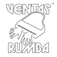 Ezéchiel Pailhès - Ventas Rumba in the group VINYL / Pop-Rock at Bengans Skivbutik AB (5521462)