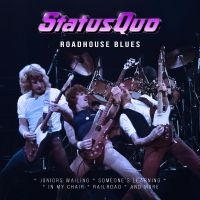 Status Quo - Roadhouse Blues in the group OUR PICKS / Frontpage - CD New & Forthcoming at Bengans Skivbutik AB (5521473)
