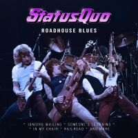 Status Quo - Roadhouse Blues in the group OTHER / Forthcoming products - 10 percent at Bengans Skivbutik AB (5521473)