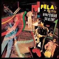 Fela Kuti - Everything Scatter/Noise For Vendor Mout in the group OTHER / 6289 CD at Bengans Skivbutik AB (5521531)