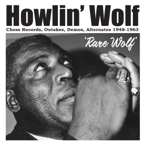 Howlin' Wolf - Rare Wolf in the group VINYL / Blues at Bengans Skivbutik AB (5521537)