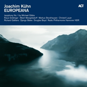 Kühn Joachim - Europeana in the group OUR PICKS / Frontpage - Vinyl New & Forthcoming at Bengans Skivbutik AB (5521550)