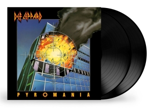 Def Leppard - Pyromania (Half Speed Remastered 2LP Anniversary Edition) in the group OUR PICKS / Frontpage - Vinyl New & Forthcoming at Bengans Skivbutik AB (5521578)