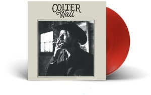 Wall Colter - Colter Wall (Ltd Red Vinyl) in the group OUR PICKS /  Christmas gift tip Vinyl at Bengans Skivbutik AB (5521599)