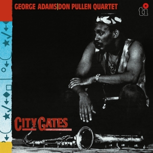 George & Don Pullen -Quartet- Adams - City Gates in the group OTHER / -Startsida MOV at Bengans Skivbutik AB (5521607)