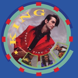 King - Steps In Time in the group VINYL / Pop-Rock at Bengans Skivbutik AB (5521610)