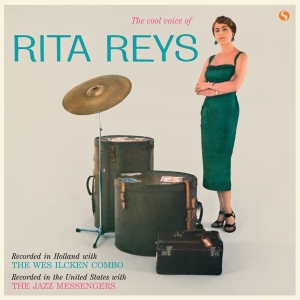 Rita Reys - The Cool Voice Of Rita Reys in the group OUR PICKS / Friday Releases / Friday the 14th of June 2024 at Bengans Skivbutik AB (5521614)