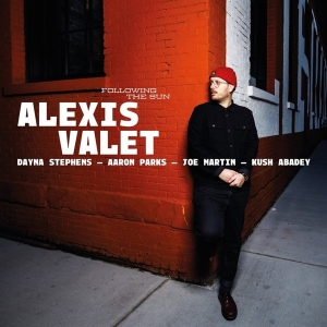 Alexis Valet - Following The Sun in the group OUR PICKS / Christmas gift tip CD at Bengans Skivbutik AB (5521625)