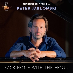 Peter Jablonski - Christian Schittenhelm: Back Home With T in the group OUR PICKS / Frontpage - CD New & Forthcoming at Bengans Skivbutik AB (5521627)