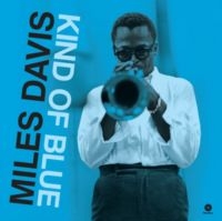 Miles Davis - Kind Of Blue in the group OUR PICKS /  Christmas gift tip Vinyl at Bengans Skivbutik AB (5521638)