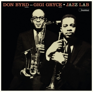 Donald Byrd & Gigi Gryce - Jazz Lab in the group VINYL / Jazz at Bengans Skivbutik AB (5521641)